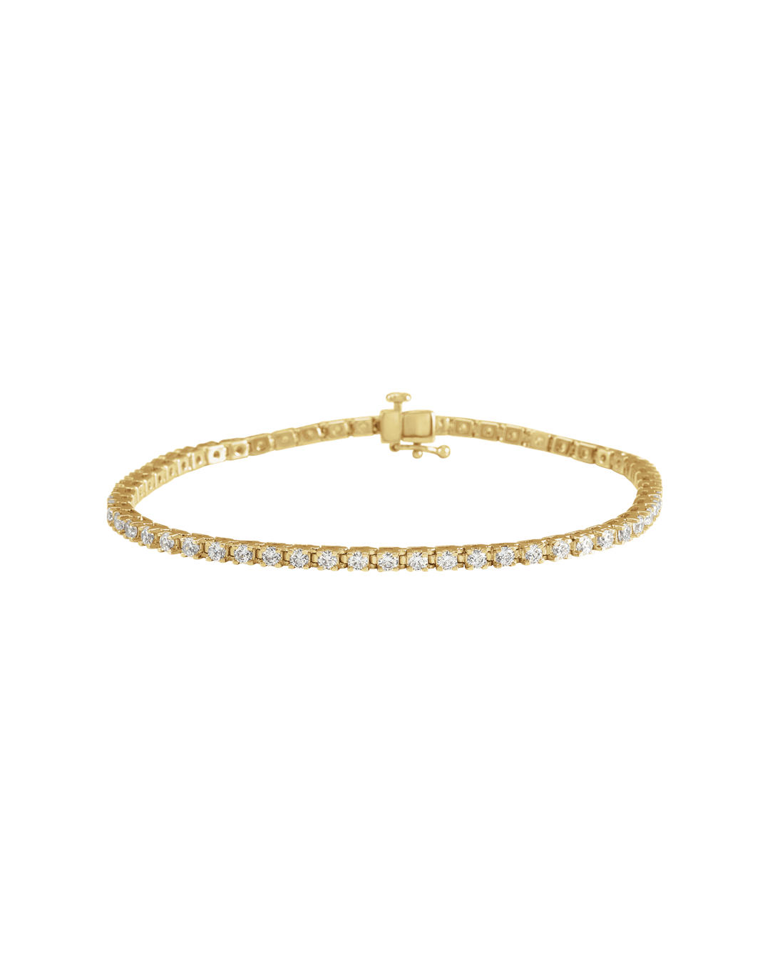 Diamond Tennis Bracelet