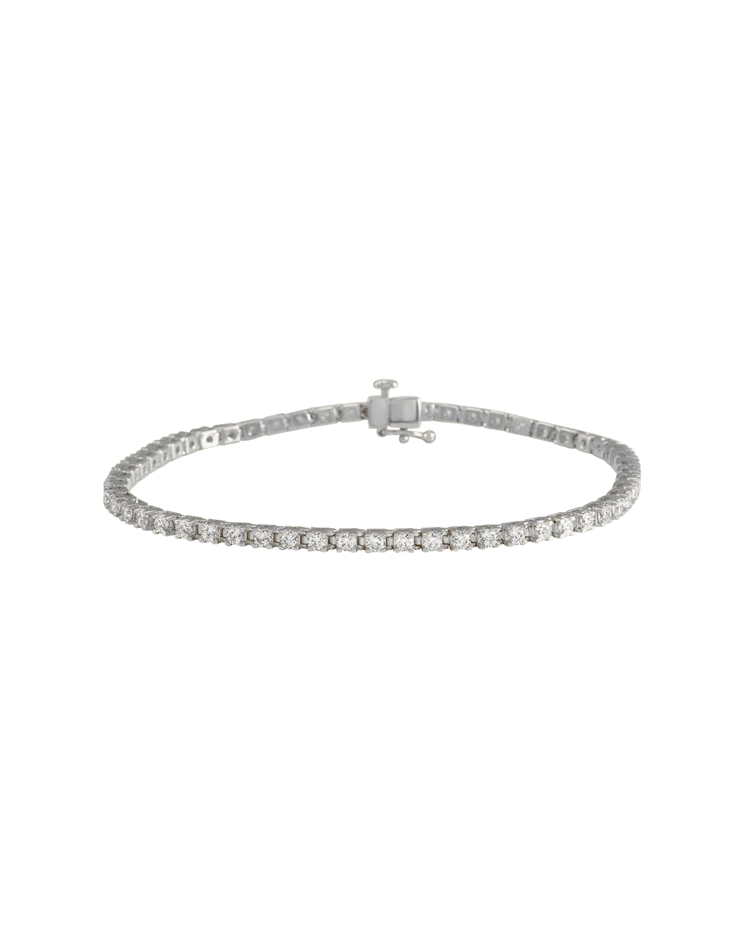 Diamond Tennis Bracelet