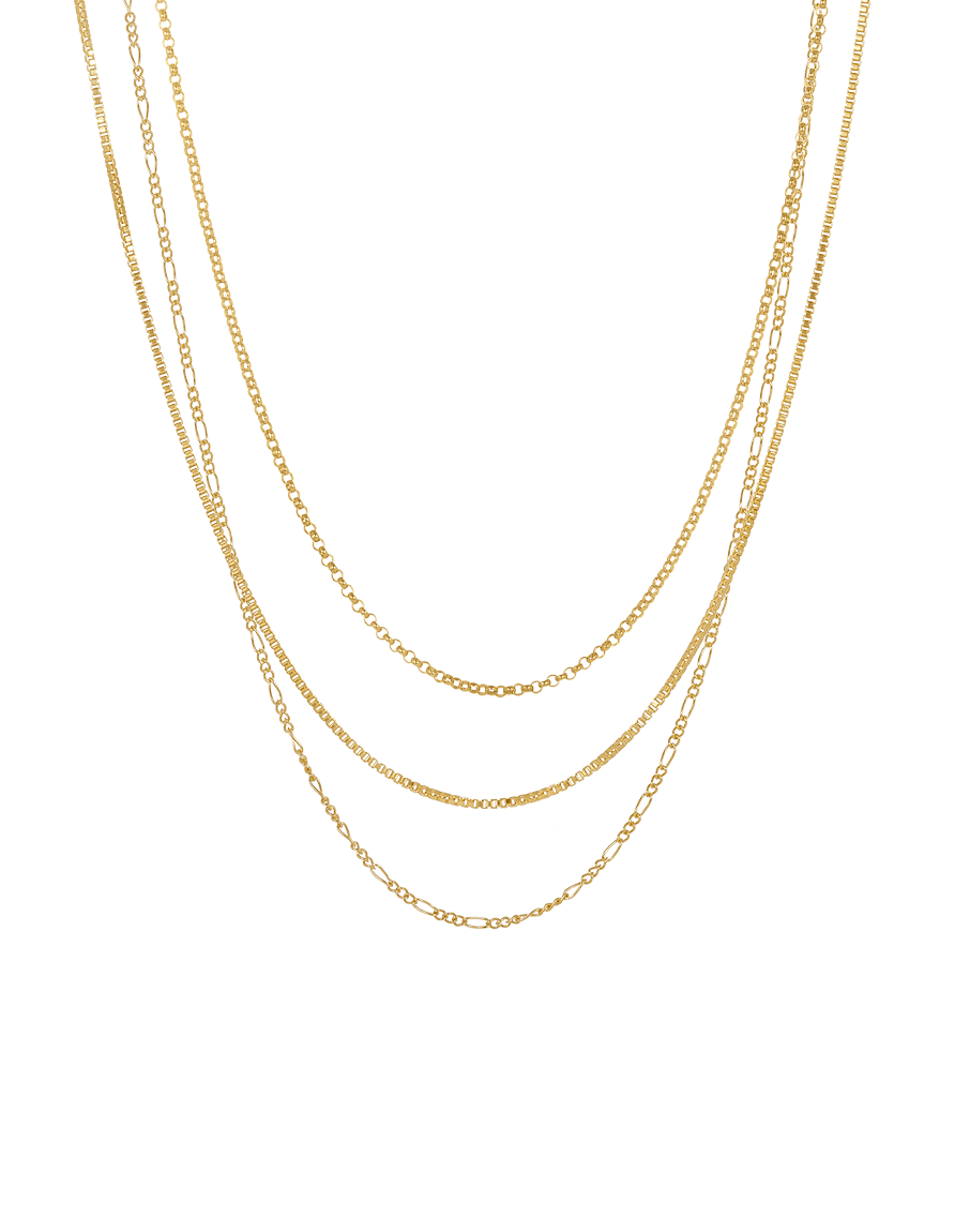 Capri Chain Set