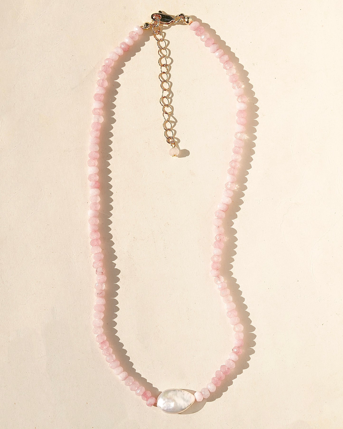 Pink Sands Necklace