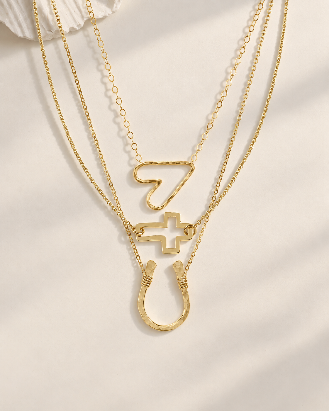Itty Bitty Necklace Set – James Michelle