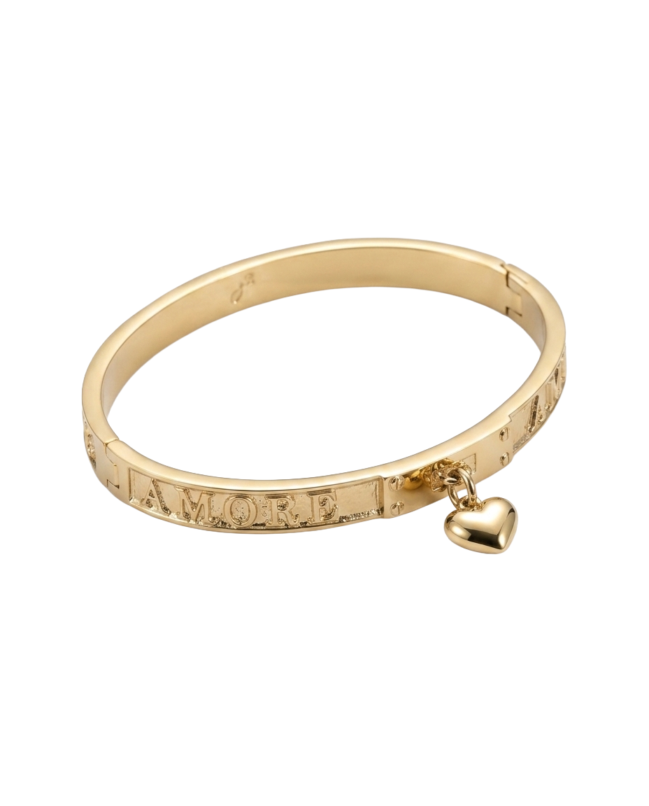 Amore Bangle Bracelet