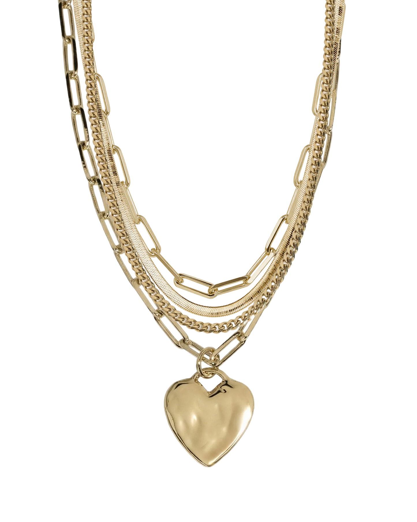 Chunky Heart Maximalist Set