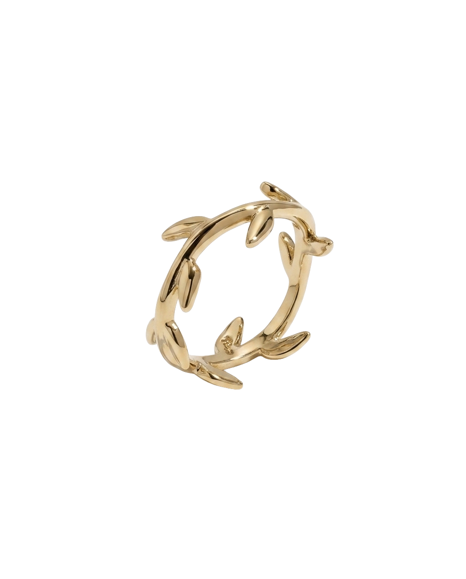 Olive Ring