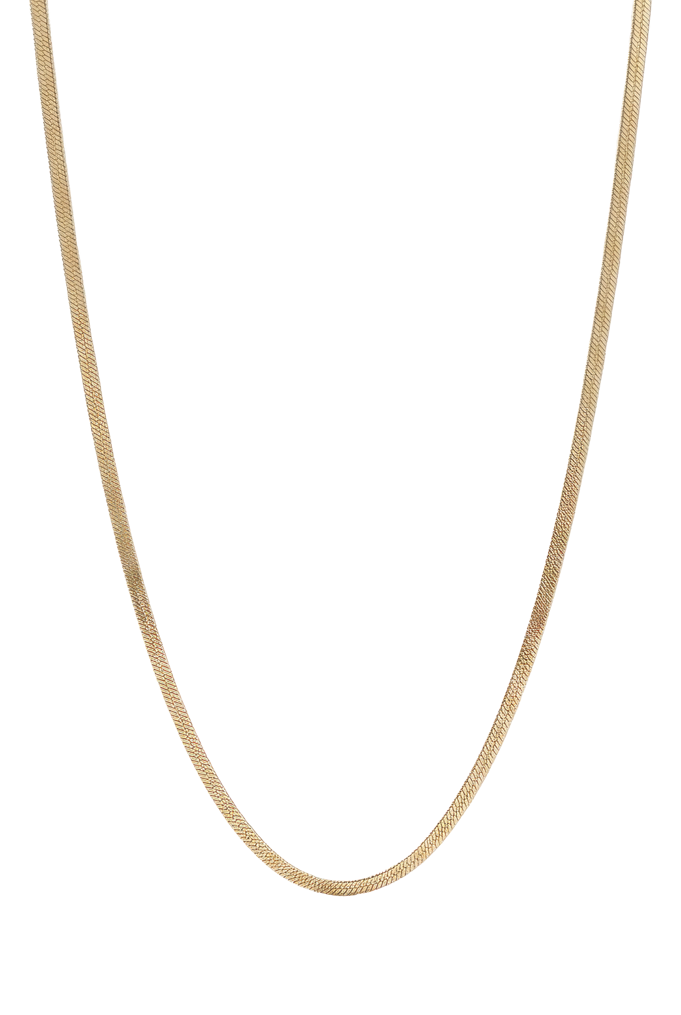 Snake Chain - Solid Gold
