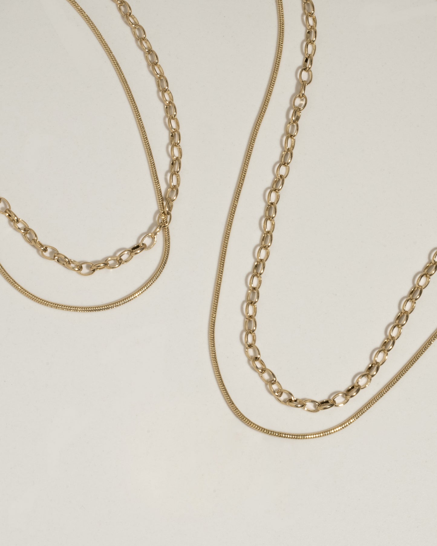 Layered Chains Set