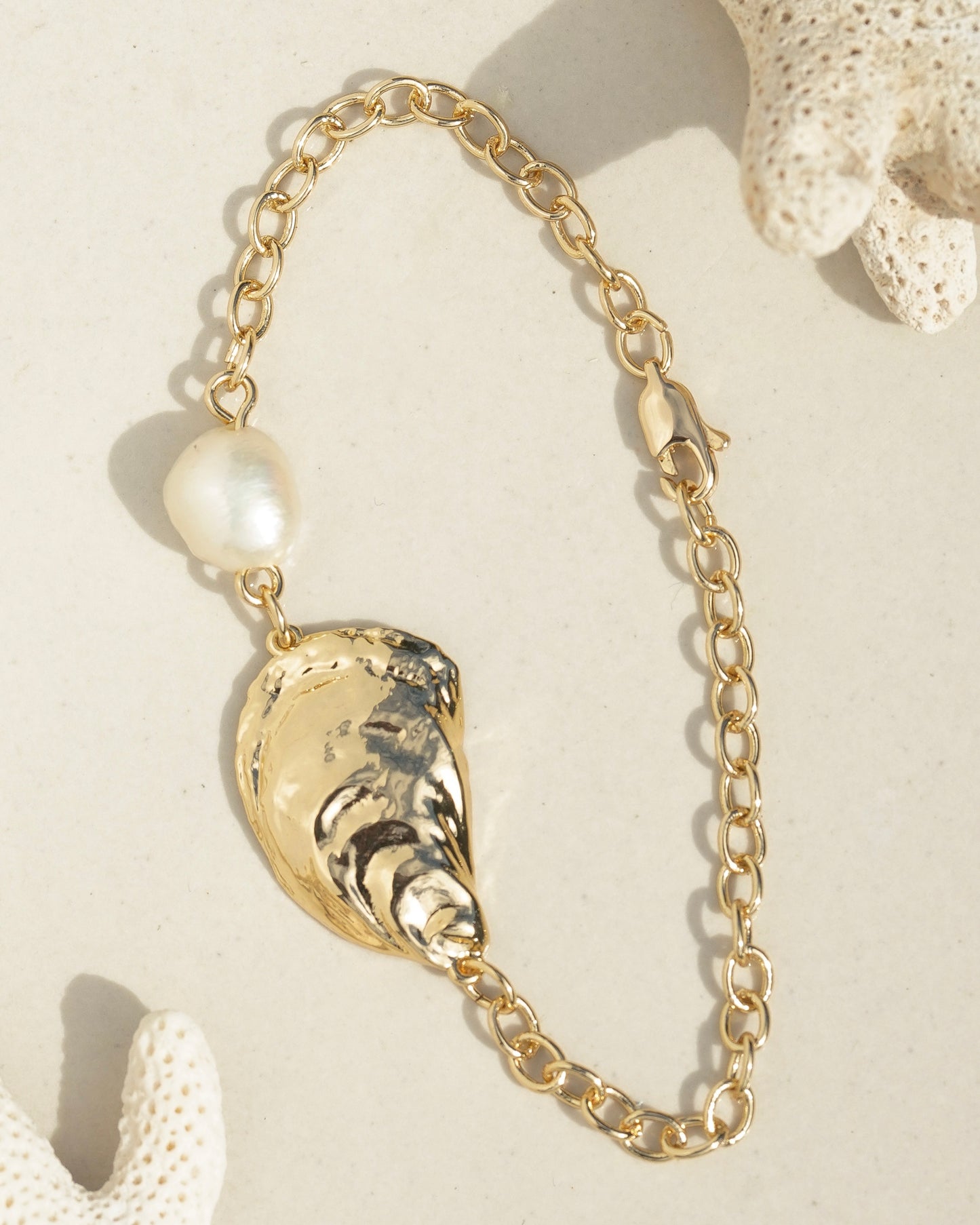 Oyster Bracelet