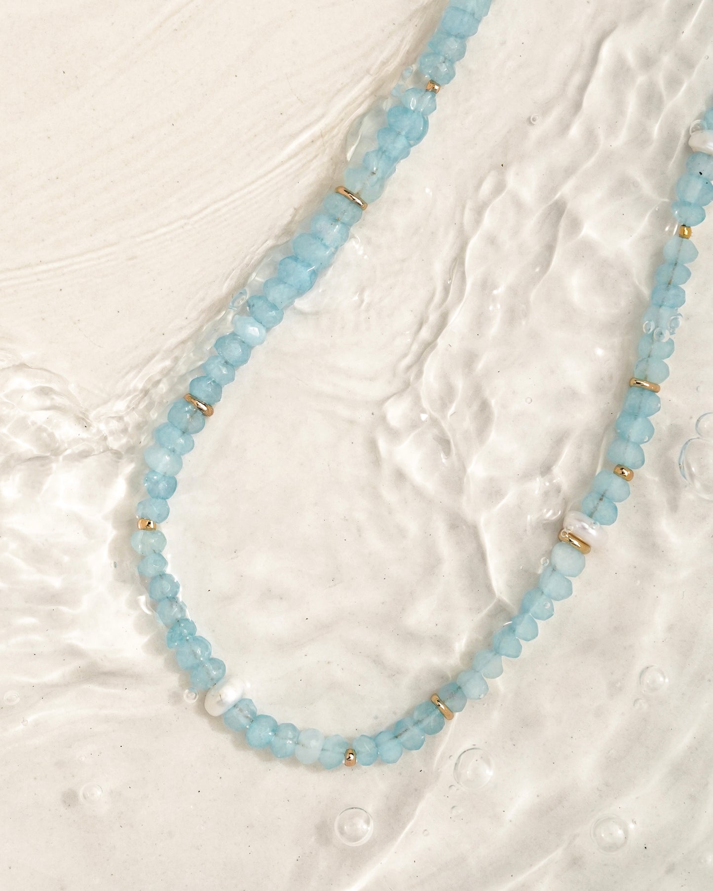 Ocean Blues Necklace