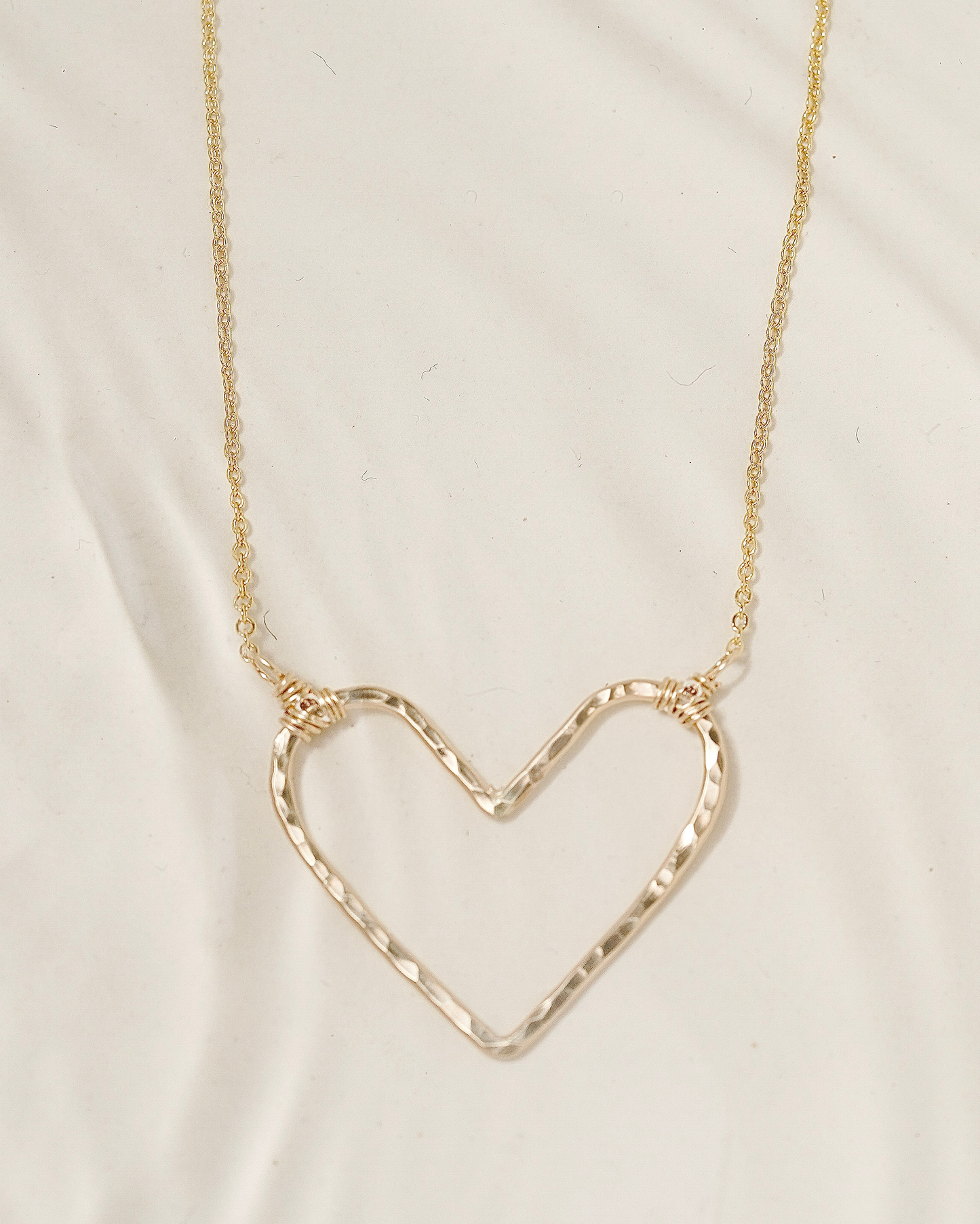 Open Your Heart Necklace