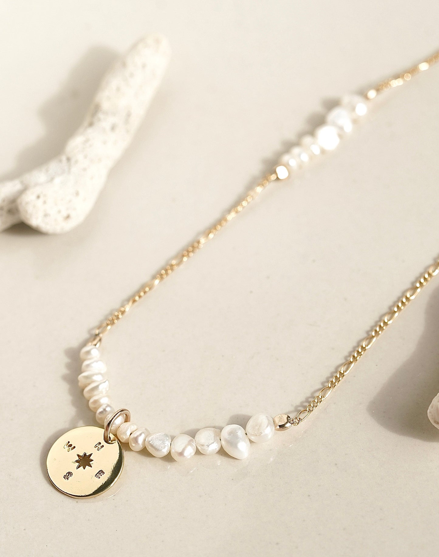 In the Pearls Necklace