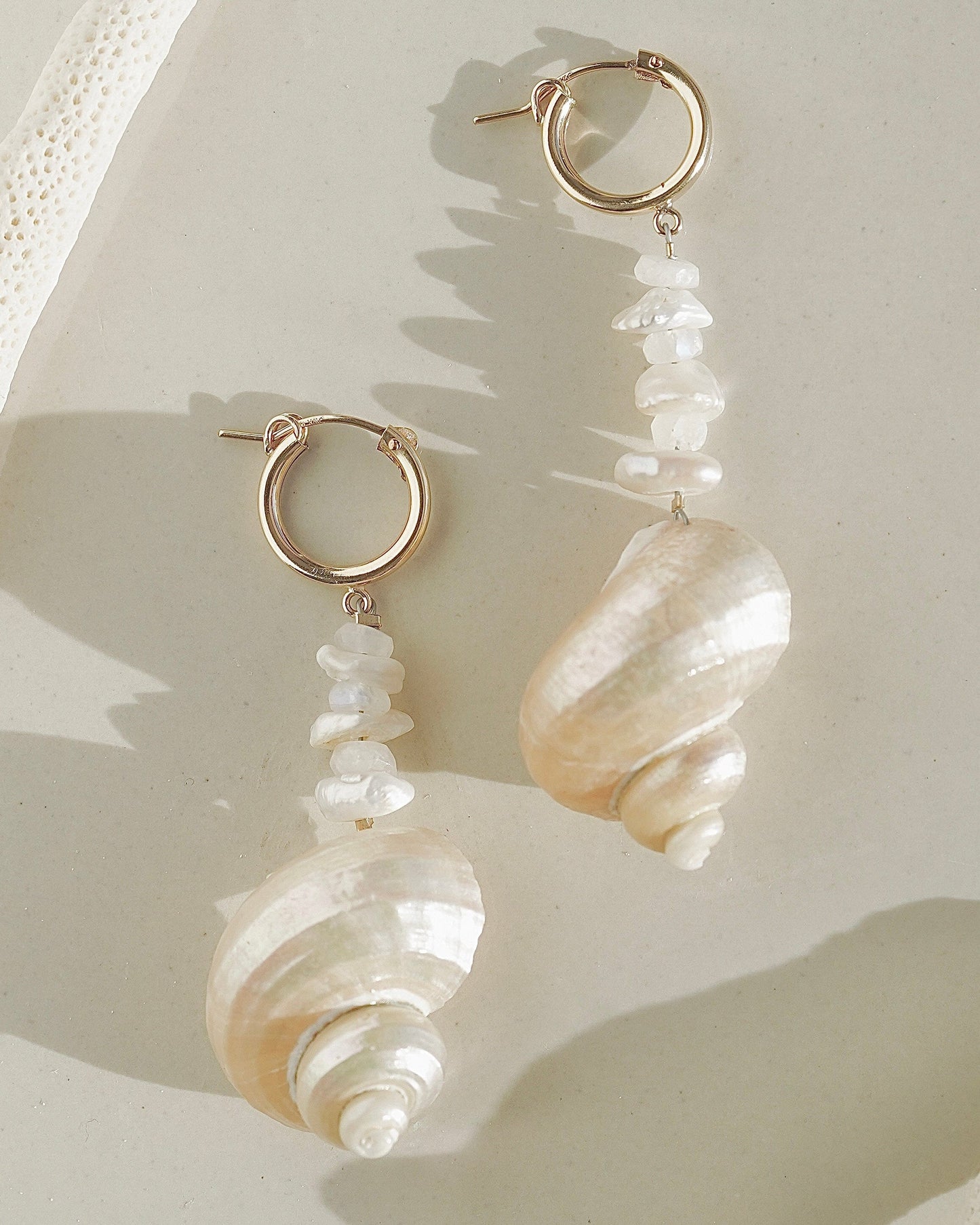 Mini Coco Earrings