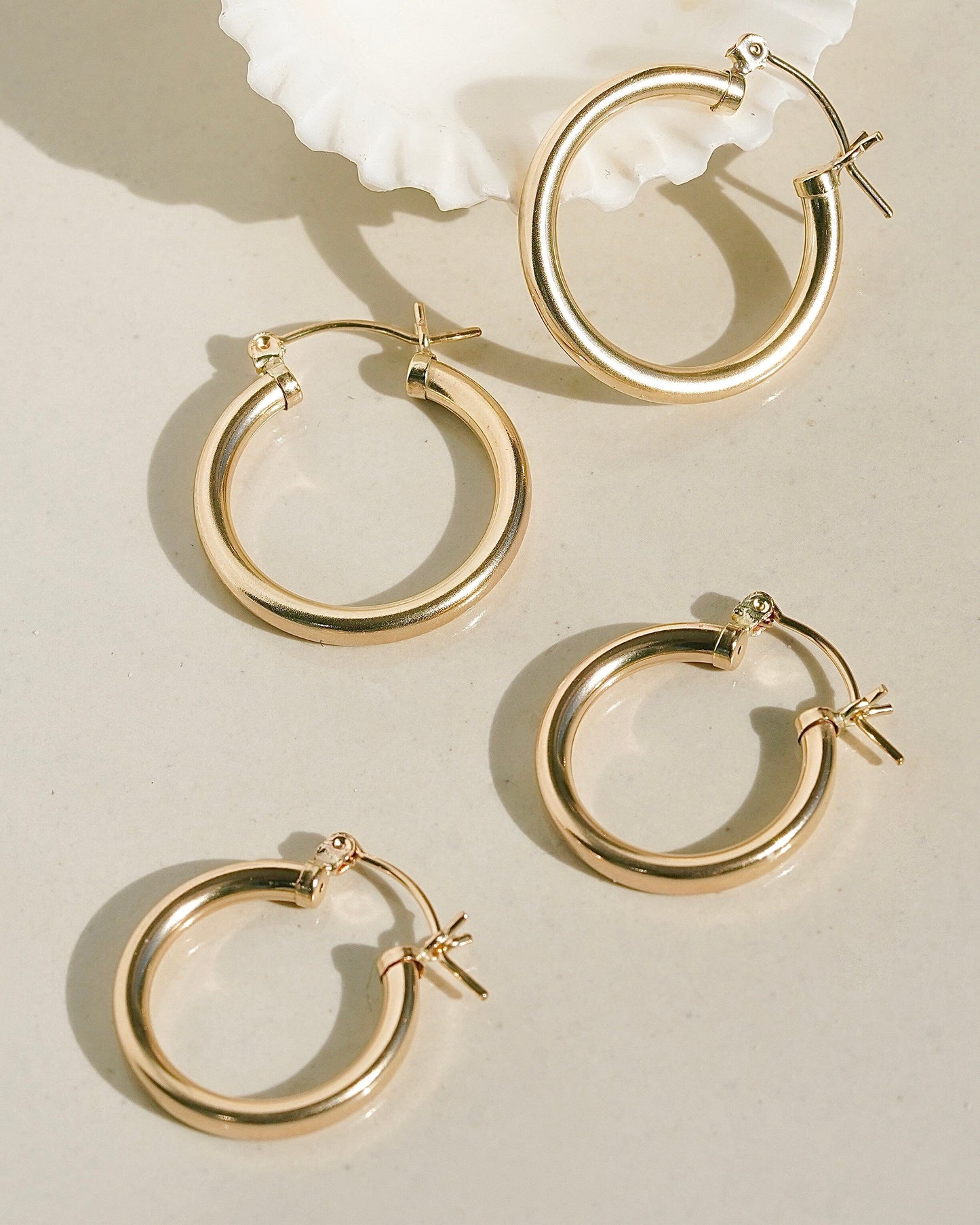 Tube Hoops