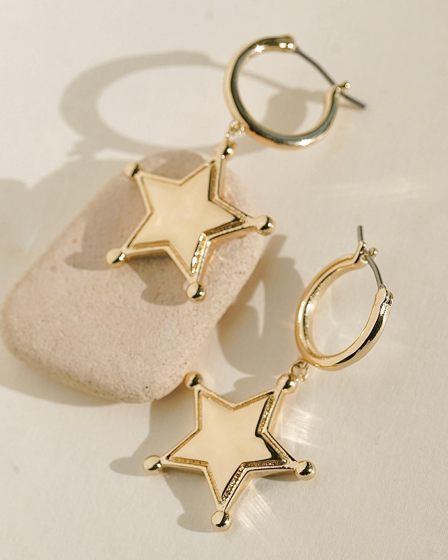 Le Sherif Earrings