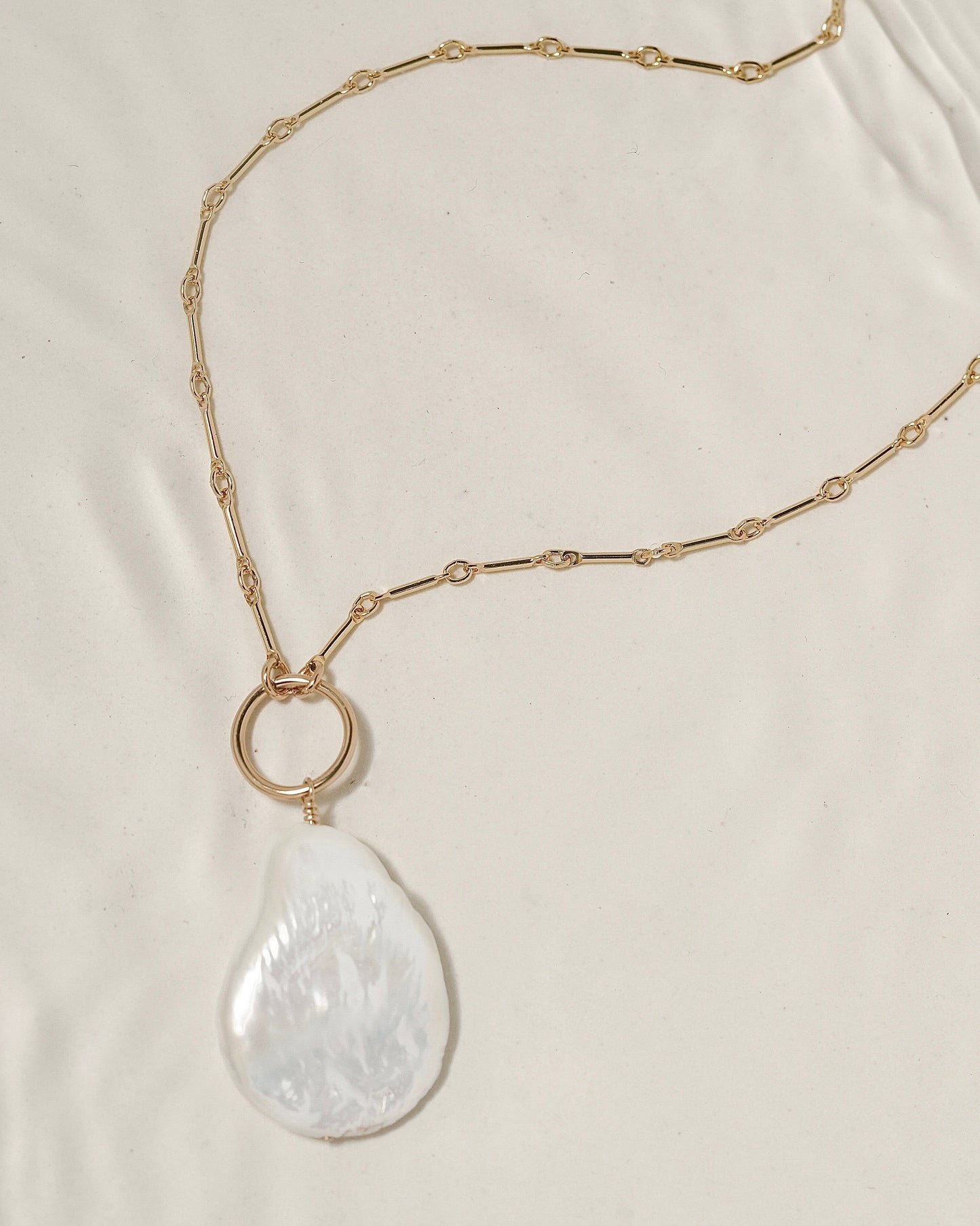 If It Ain't Baroque Necklace