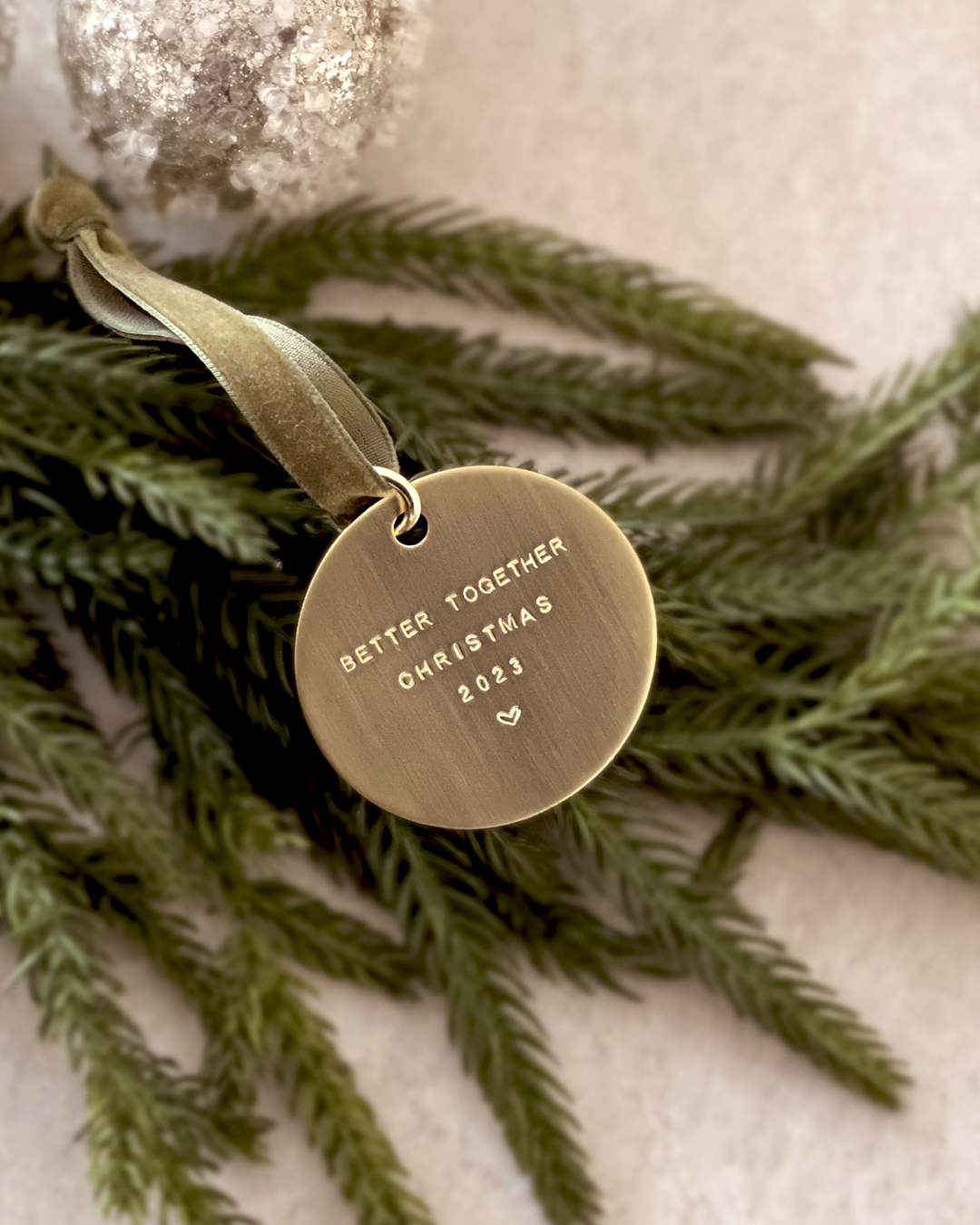 Holiday Ornament
