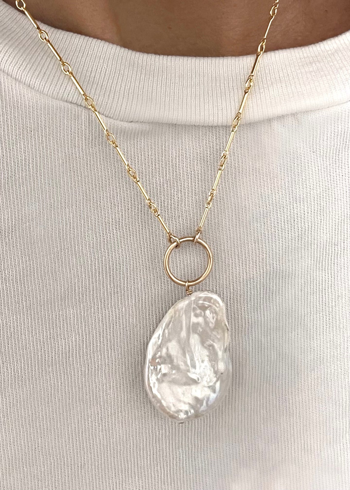 If It Ain't Baroque Necklace