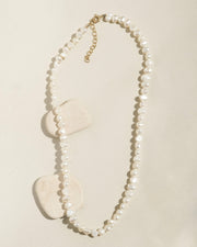 All Pearls Necklace