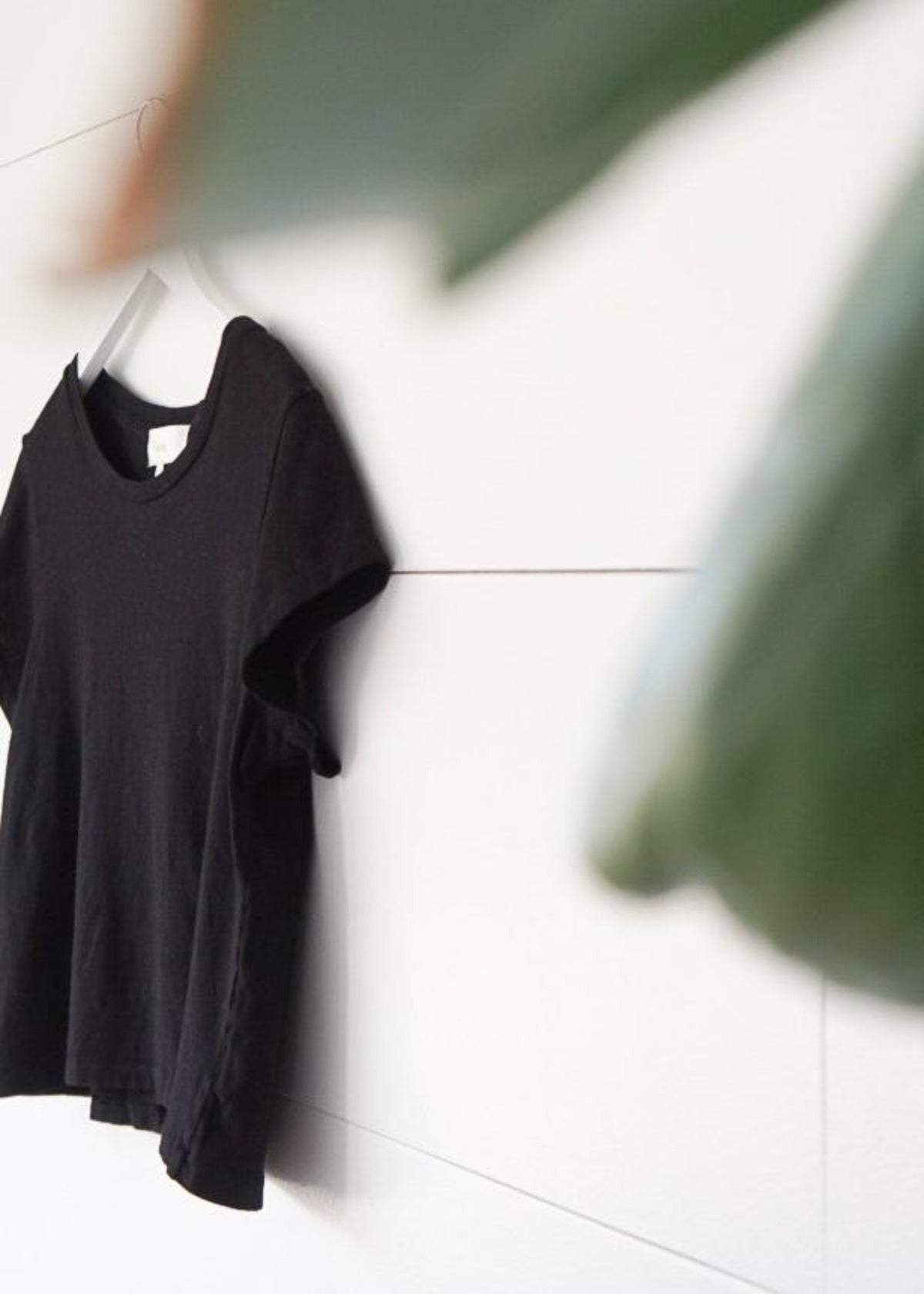 Dunes Crop Tee