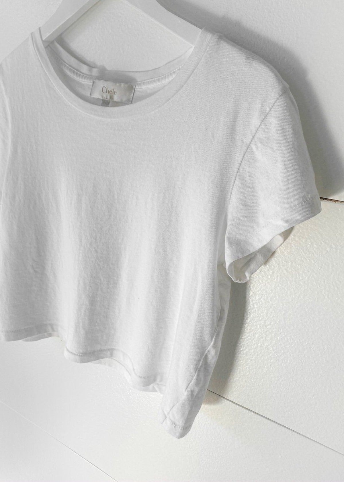Dunes Crop Tee