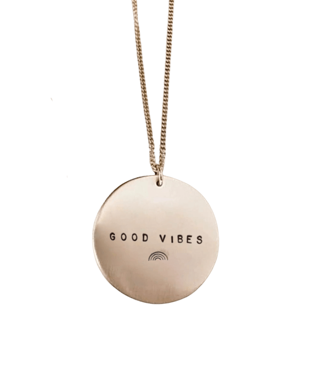 Good Vibes Necklace