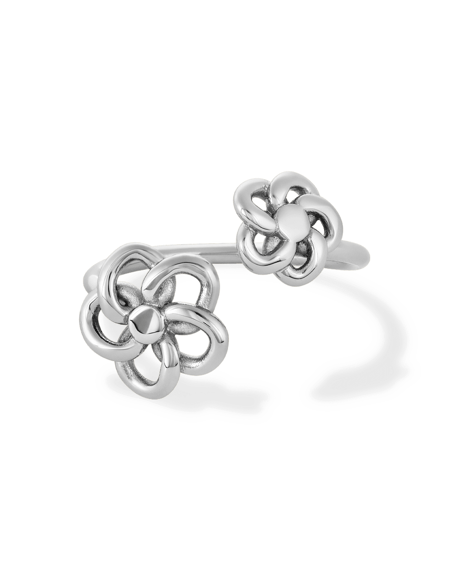 La Fleur Open Ring