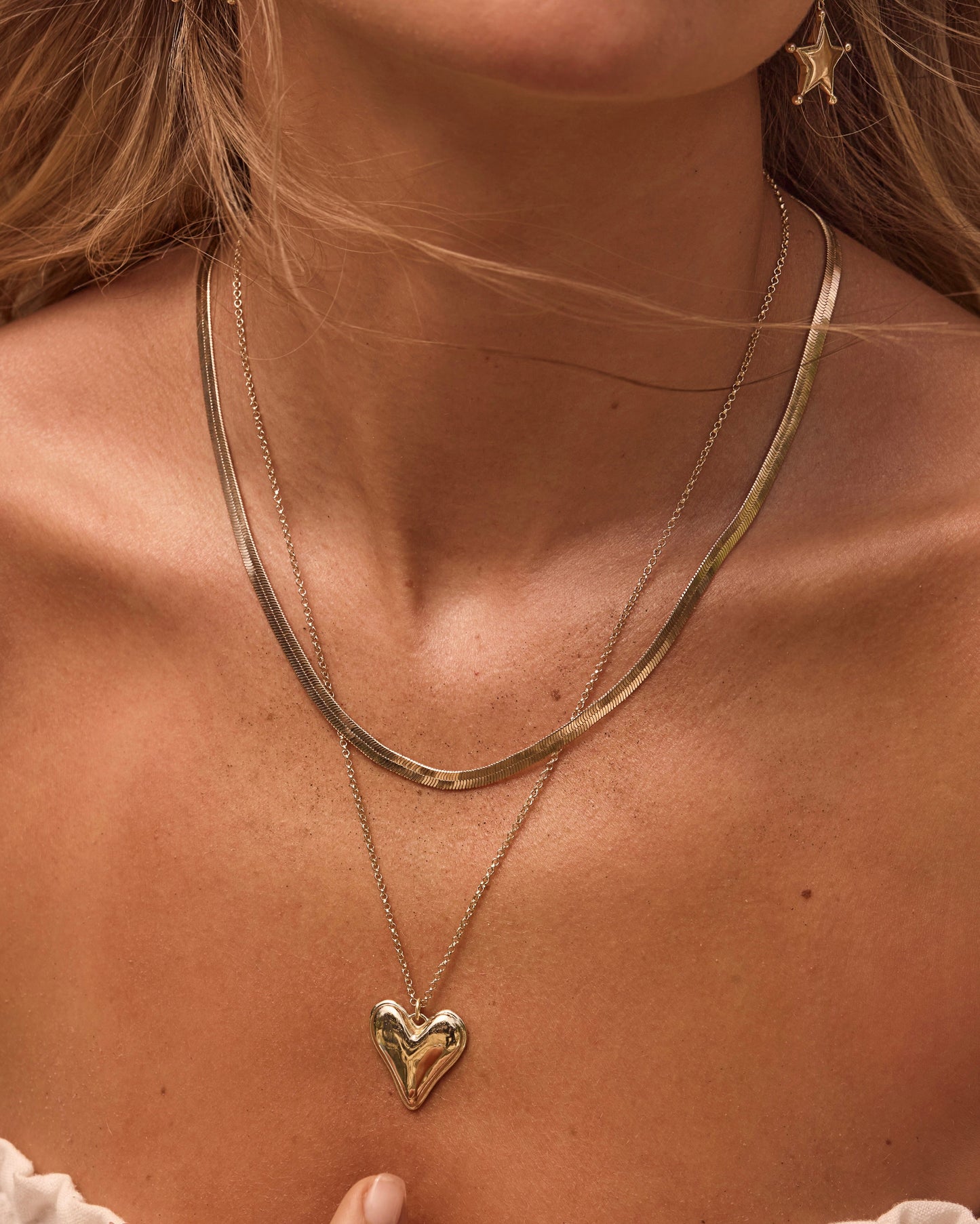 Lover Necklace