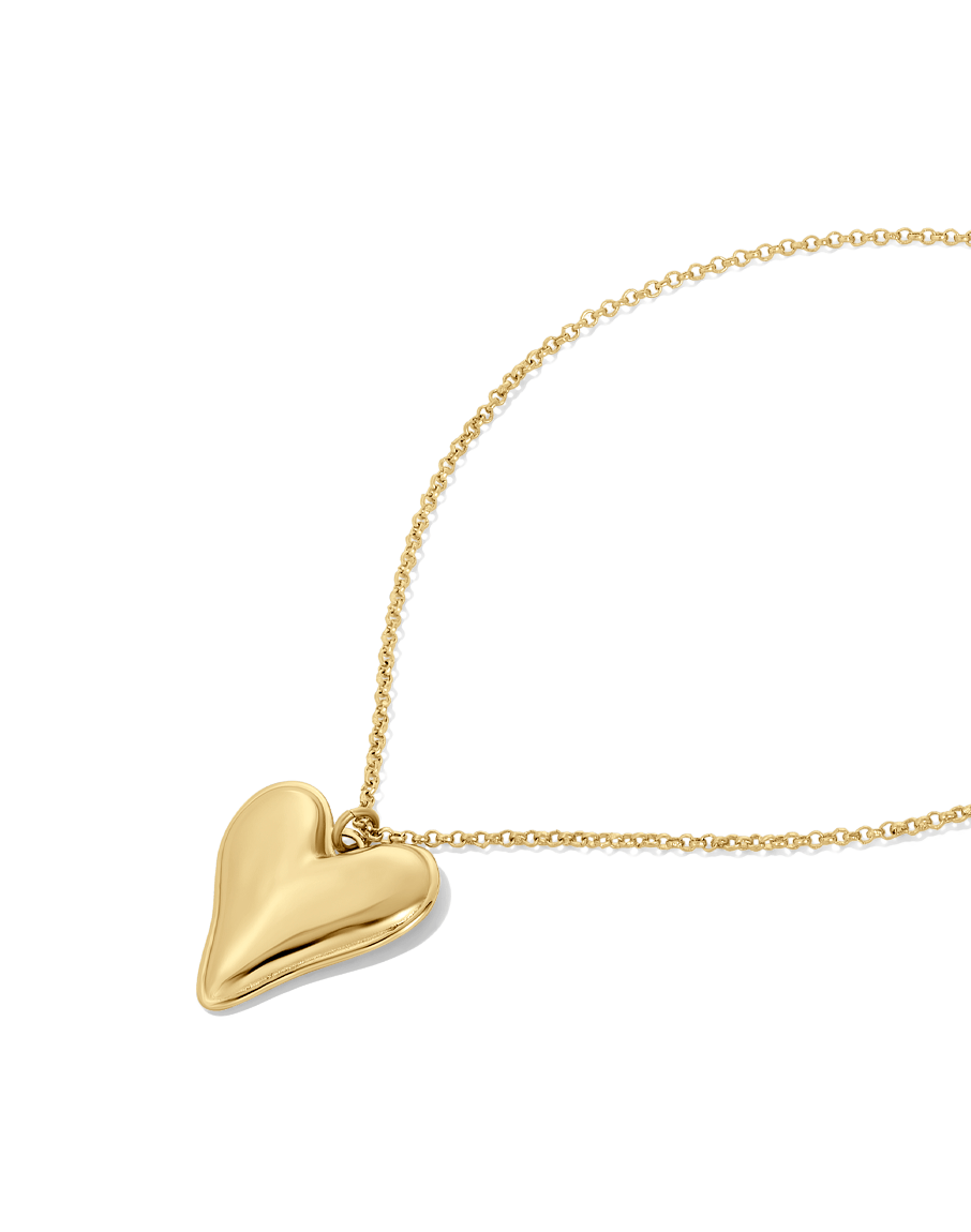 Lover Necklace - James Michelle