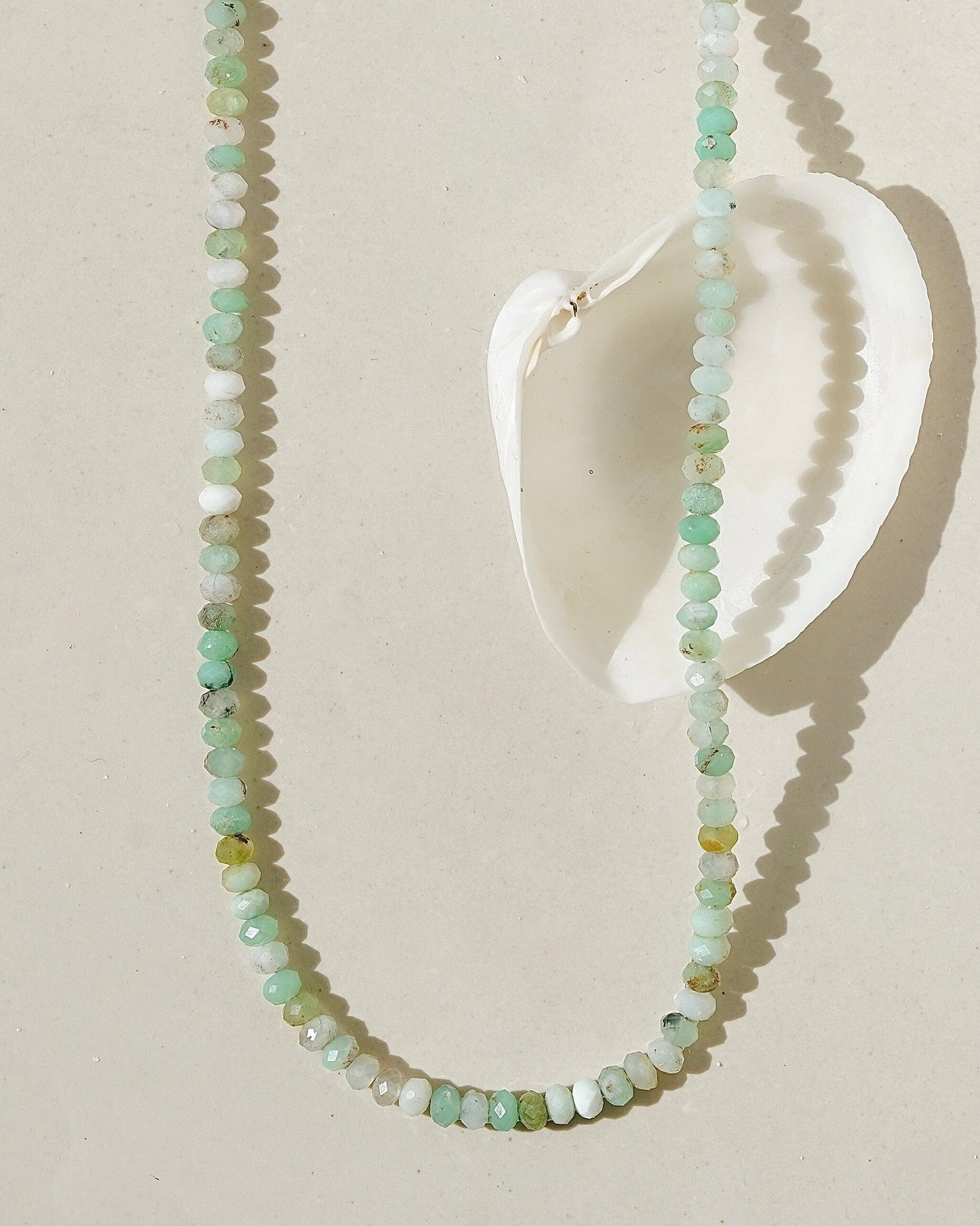 Ocean Greens Choker