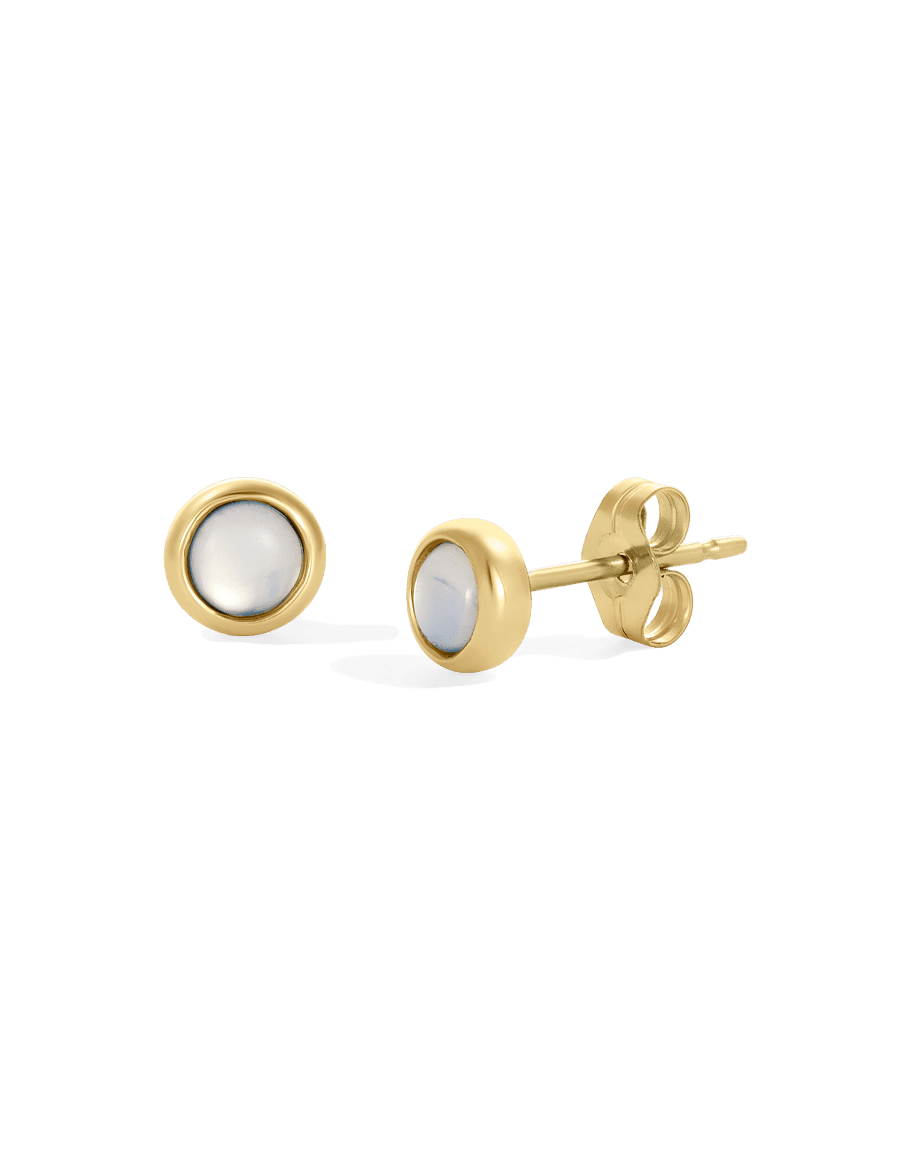 Opal Studs
