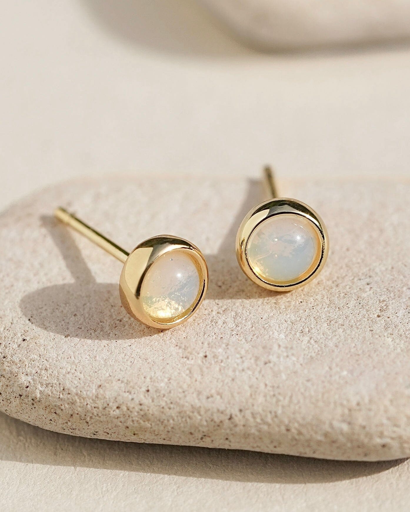Opal Studs