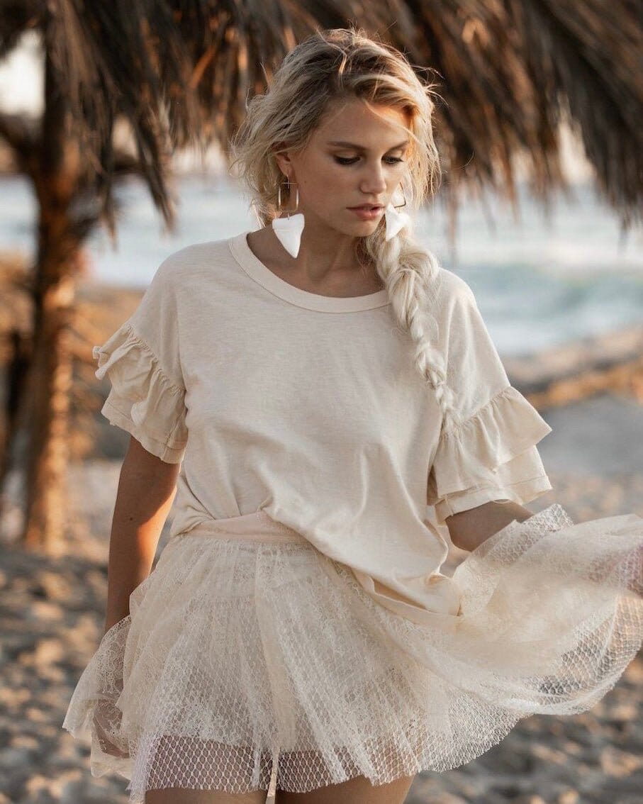 Tropicana Tee