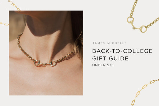 Back-to-College Gift Guide: Great Gifts Under $75