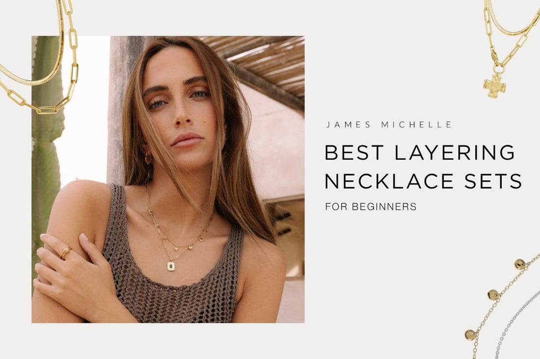 Best Layering Necklace Sets for Beginners