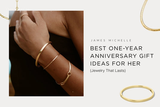 Best One-Year Anniversary Gift Ideas for Her