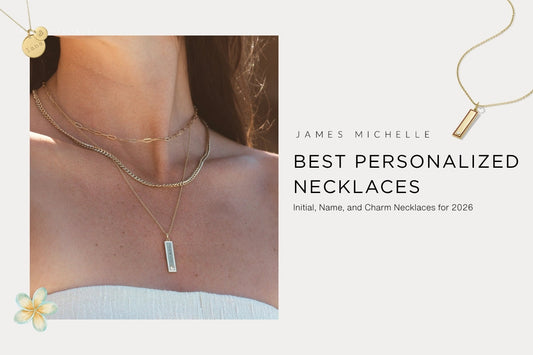 Best Personalized Necklaces