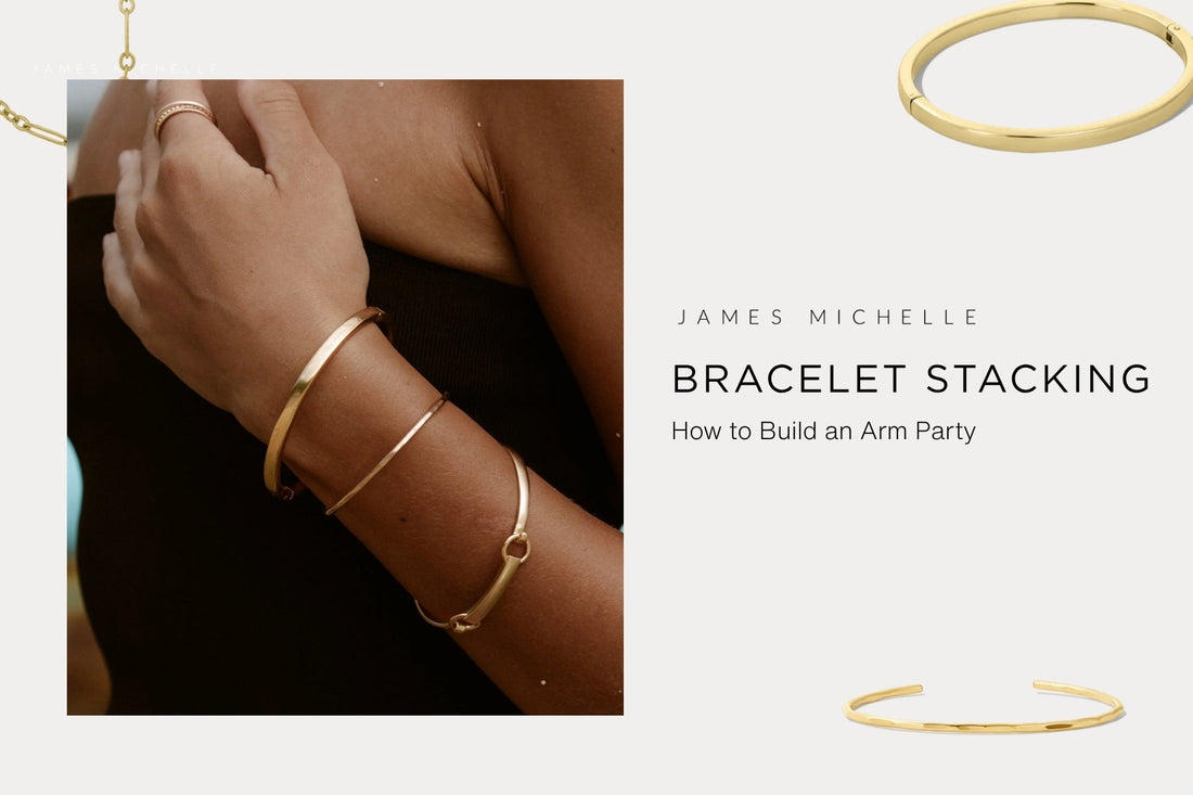 Bracelet Stacking