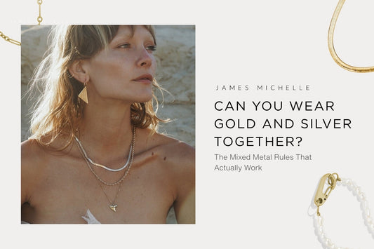 Can You Wear Gold and Silver Together