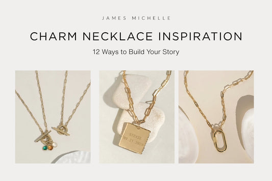 Charm Necklace Inspiration