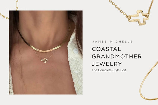 Coastal Grandma Jewelry