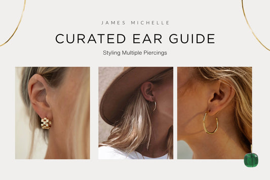 Multiple Ear Piercing Ideas: A Curated Ear Guide 