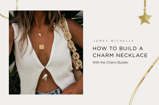 Build Your Own Charm Necklace: Charm Builder Guide 