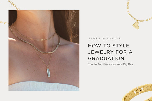 Graduation Jewelry Style Guide: Pieces for Your Big Day