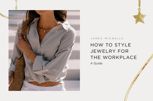 Workplace Jewelry Styling Tips: A Practical Guide 
