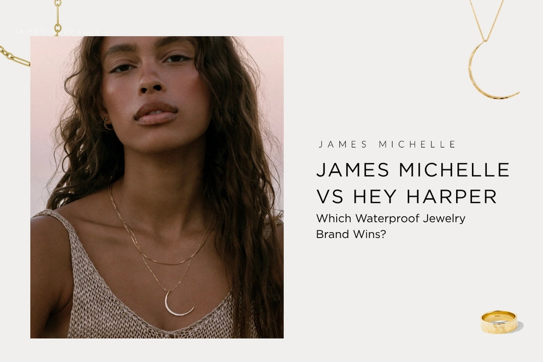 James Michelle vs Hey Harper