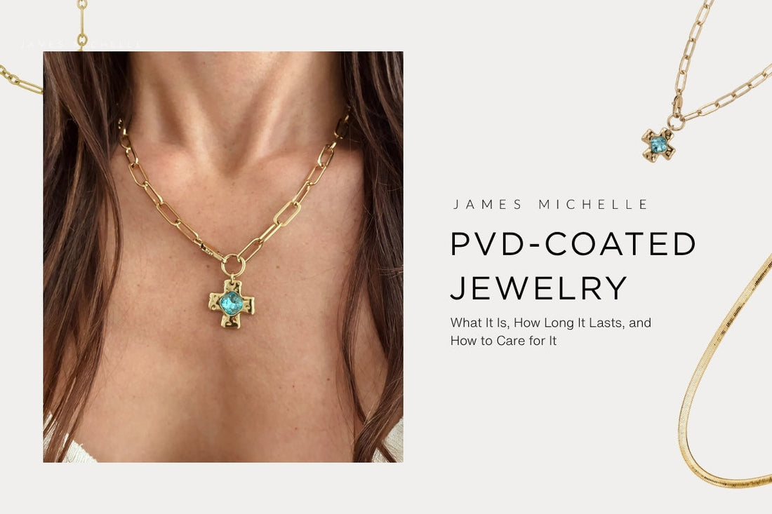 PVD-Coated Jewelry