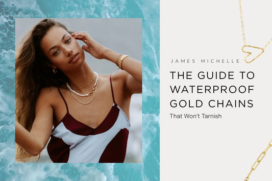 Waterproof Gold Chains