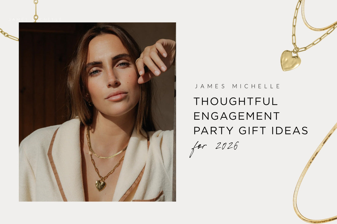 Thoughtful Engagement Party Gift Ideas for 2026