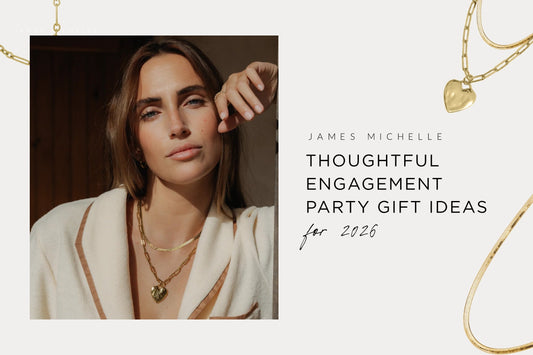 Thoughtful Engagement Party Gift Ideas for 2026