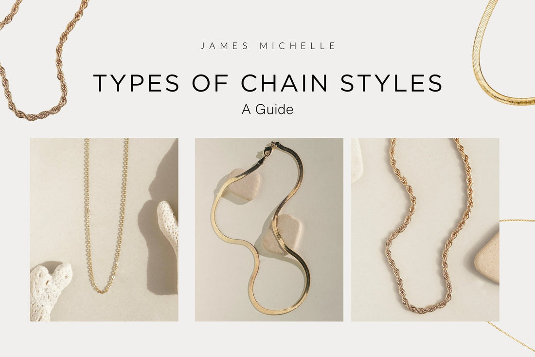 Types of Chain Styles