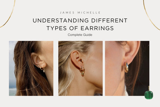 Types of Earrings: A Complete Style Guide 